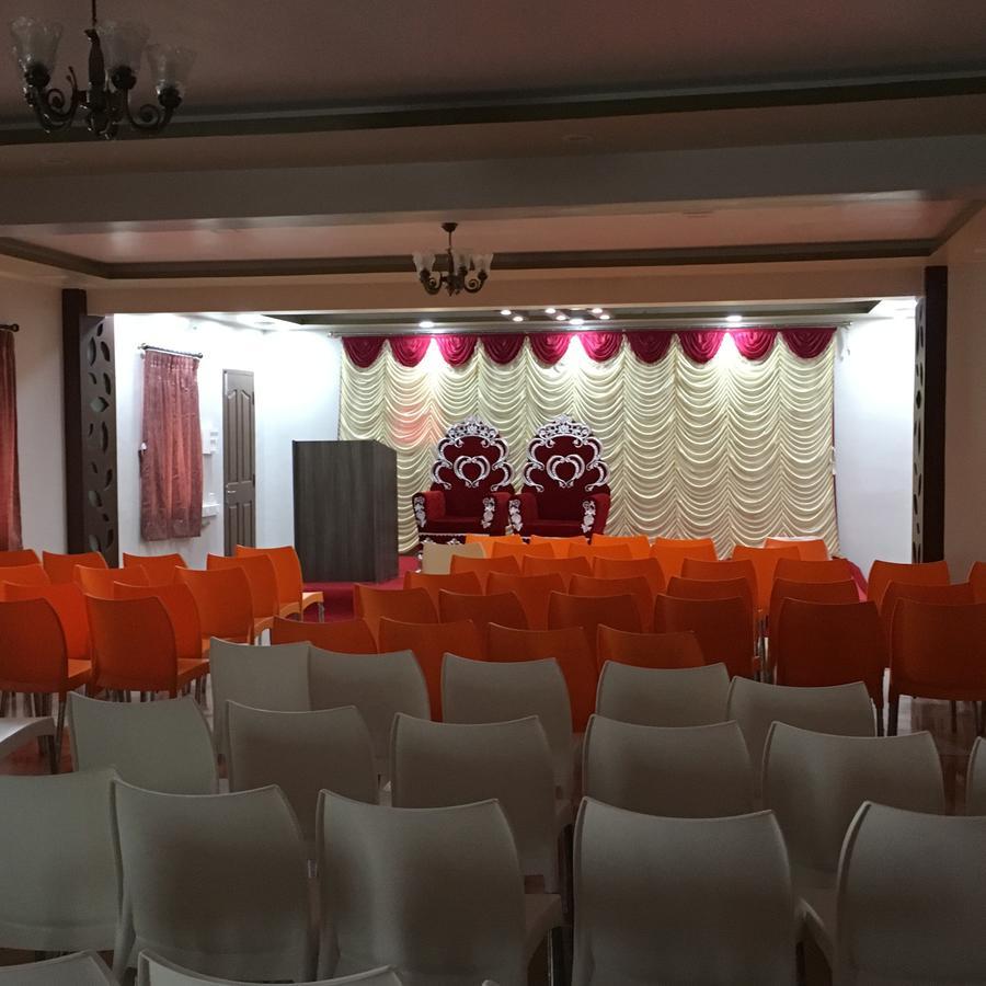 Sun Shine Hotel Chennai Exterior foto