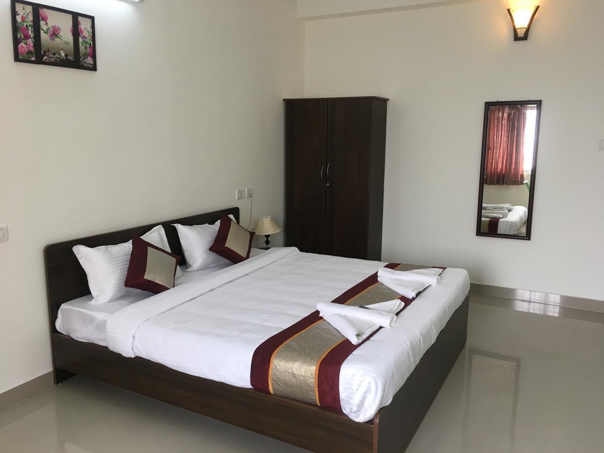 Sun Shine Hotel Chennai Exterior foto