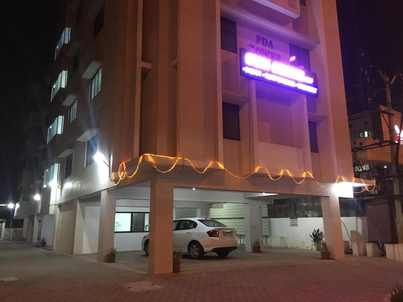 Sun Shine Hotel Chennai Exterior foto