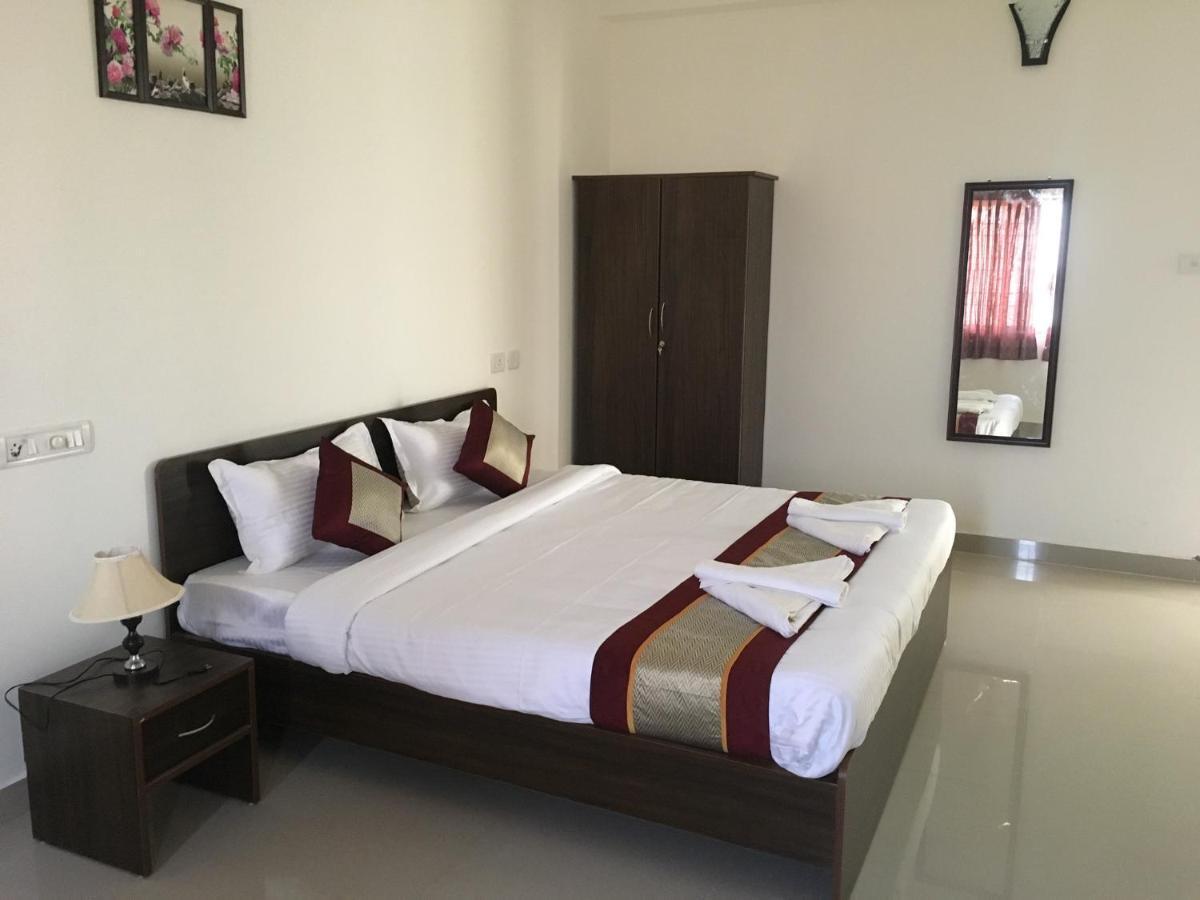 Sun Shine Hotel Chennai Exterior foto